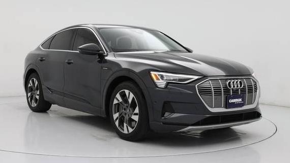 AUDI E-TRON SPORTBACK 2020 WA12ABGE7LB034832 image